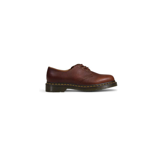Dr. Martens Brown Leather Casual 1728,71956299936,Brown,Casual - Men - Shoes,Dr. Martens,EU43/US10,EU45/US12,Men,New with tags Dr. Martens DR-14784200484-EU43/US10