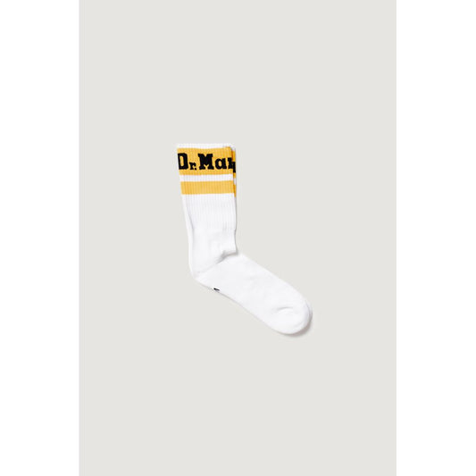 Dr. Martens White Cotton Sock 1728,42-48,71956299936,Accessories,Dr. Martens,Men,Men - Accessories,New with tags,Socks - Men - Accessories,White Dr. Martens DR-13138700008-42-48