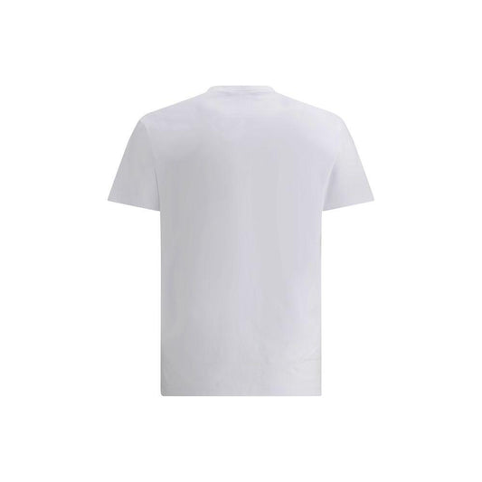 Dsquared² T-Shirt 1728,72470364320,Clothing,Dsquared²,Men,Men - Clothing,New with tags,T-Shirts - Men - Clothing,White,XXL Dsquared² DS-S74GD1418D20020964-XXL