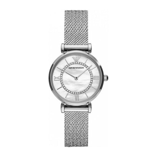 EMPORIO ARMANI MOD. GIANNI T-BAR Lady,Lady Ready Stocked Watches,READY STOCKED WATCHES,Watches for Women - Watches,Wristwatch EMPORIO ARMANI AR11319