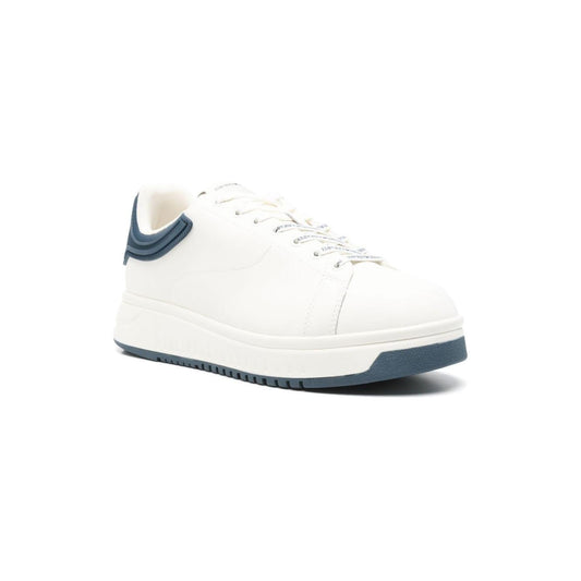 Emporio Armani leather sneakers best_seller,LDin,Men,Men > Shoes,Men > Shoes > Sneakers,Spring - Summer 2025,Yes Eu Emporio Armani X4X264XN001T844-P25