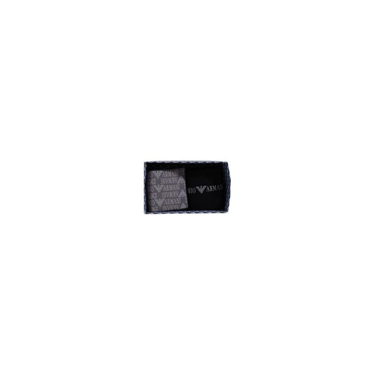 Emporio Armani Underwear Black Cotton Sock 1728,71956299936,Accessories,Black,Emporio Armani Underwear,Men,Men - Accessories,New with tags,One Size,Socks - Men - Accessories Emporio Armani Underwear EM-15192800009-ONE SIZE