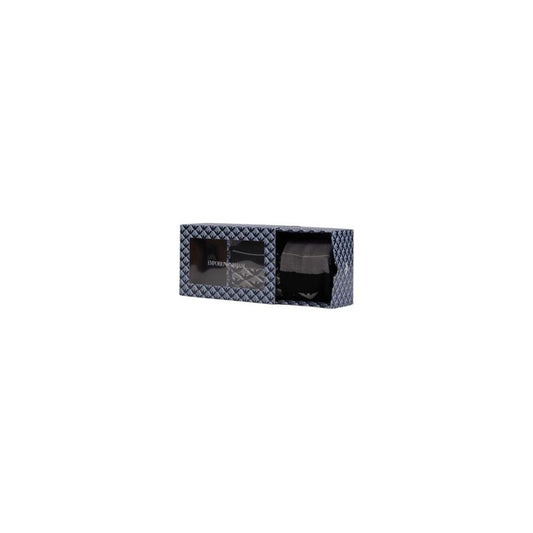 Emporio Armani Underwear Gray Cotton Sock 1728,71956299936,Accessories,Emporio Armani Underwear,Gray,Men,Men - Accessories,New with tags,One Size,Socks - Men - Accessories Emporio Armani Underwear EM-15192800136-ONE SIZE