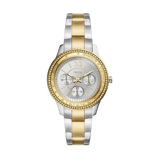 FOSSIL Mod. STELLA Lady,Lady Ready Stocked Watches,READY STOCKED WATCHES,Watches for Women - Watches,Wristwatch FOSSIL ES5107