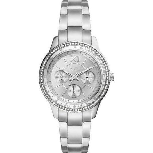 FOSSIL Mod. STELLA Lady,Lady Ready Stocked Watches,READY STOCKED WATCHES,Watches for Women - Watches,Wristwatch FOSSIL ES5108
