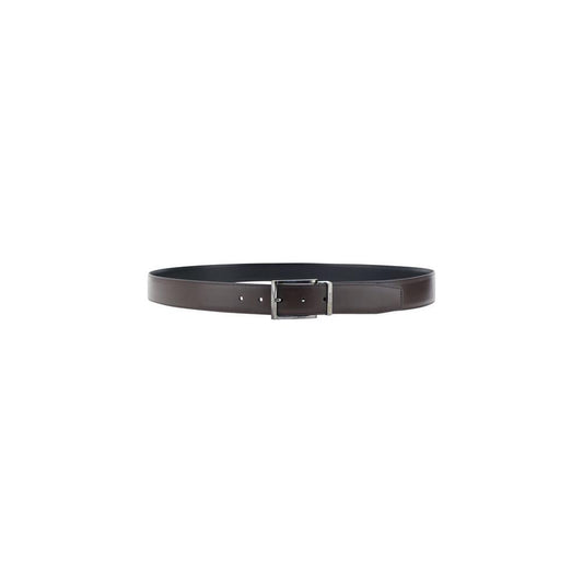 Ferragamo Paloma Belt 100 cm / 40 Inches,110 cm / 44 Inches,1728,72470364320,90 cm / 36 Inches,95 cm / 38 Inches,Accessories,Belts - Men - Accessories,Black,Ferragamo,Men,Men - Accessories,New with tags Ferragamo FE-776300038-100 CM / 40 INCHES