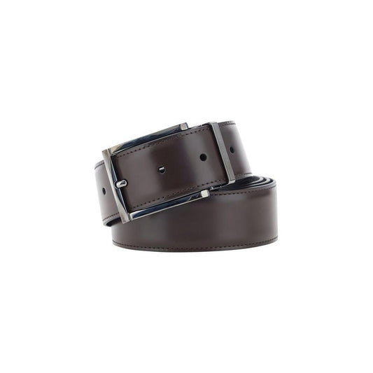 Ferragamo Paloma Belt 100 cm / 40 Inches,110 cm / 44 Inches,1728,72470364320,90 cm / 36 Inches,95 cm / 38 Inches,Accessories,Belts - Men - Accessories,Black,Ferragamo,Men,Men - Accessories,New with tags Ferragamo FE-776300038-100 CM / 40 INCHES