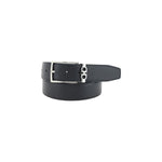 Ferragamo Reversible Belt 100 cm / 40 Inches,105 cm / 42 Inches,110 cm / 44 Inches,1728,72470364320,90 cm / 36 Inches,95 cm / 38 Inches,Accessories,Belts - Men - Accessories,Black,Ferragamo,Men,Men - Accessories,New with tags Ferragamo FE-708206002-100 CM