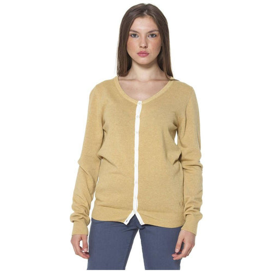 Fred Perry Yellow Nylon Sweater 1728,67403481248,Clothing,Fred Perry,New with tags,Sweaters - Women - Clothing,Women,Women - Clothing,XXL,Yellow Fred Perry FR-5507-XXL