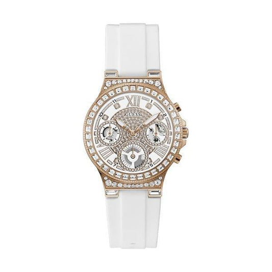 GUESS Mod. MOONLIGHT Lady,Lady Ready Stocked Watches,READY STOCKED WATCHES,Watches for Women - Watches,Wristwatch GUESS GW0257L2