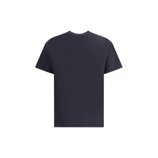 Givenchy T-Shirt with logoed patch 1728,72470364320,Black,Clothing,Givenchy,L,M,Men,Men - Clothing,New with tags,S,T-Shirts - Men - Clothing,XL Givenchy GI-BM71NK3YRP001-L