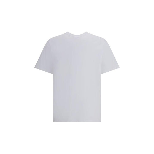 Givenchy T-Shirt with logoed patch 1728,72470364320,Clothing,Givenchy,Men,Men - Clothing,New with tags,S,T-Shirts - Men - Clothing,White,XL Givenchy GI-BM71NK3YRP100-S