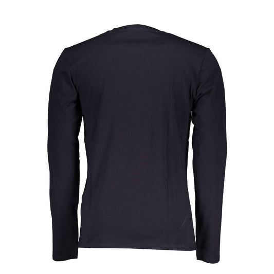Guess Jeans Blue Cotton T-Shirt 1728,67403481248,Blue,Clothing,Guess Jeans,Men,Men - Clothing,New with tags,T-Shirts - Men - Clothing,XL Guess Jeans GU-27834-XL