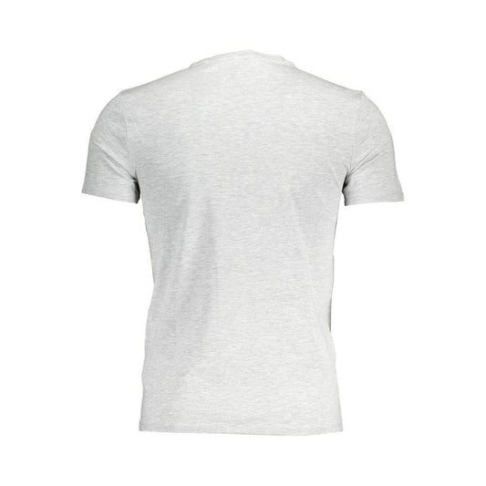 Guess Jeans Gray Cotton Men T-Shirt 1728,67403481248,Clothing,Gray,Guess Jeans,Men,Men - Clothing,New with tags,T-Shirts - Men - Clothing,XXL Guess Jeans GU-1416-XXL