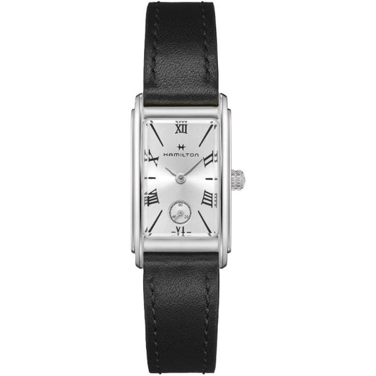 HAMILTON Mod. ARDMORE SMALL SECOND Lady,Lady Ready Stocked Watches,READY STOCKED WATCHES,Watches for Women - Watches,Wristwatch HAMILTON H11221750