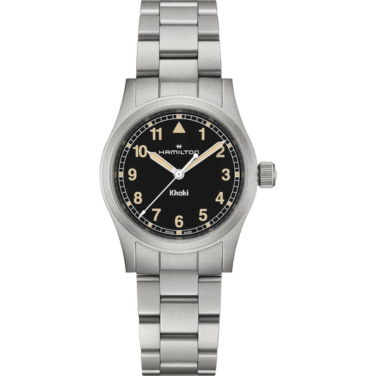 HAMILTON Mod. KHAKI FIELD QUARTZ Lady,Lady Ready Stocked Watches,READY STOCKED WATCHES,Watches for Women - Watches,Wristwatch HAMILTON H69301131