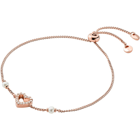 MICHAEL KORS PREMIUM SILVER COLLECTION Mod. LOVE BIJOUX,Bracelet,Lady MICHAEL KORS JEWELS MKC1351A7791