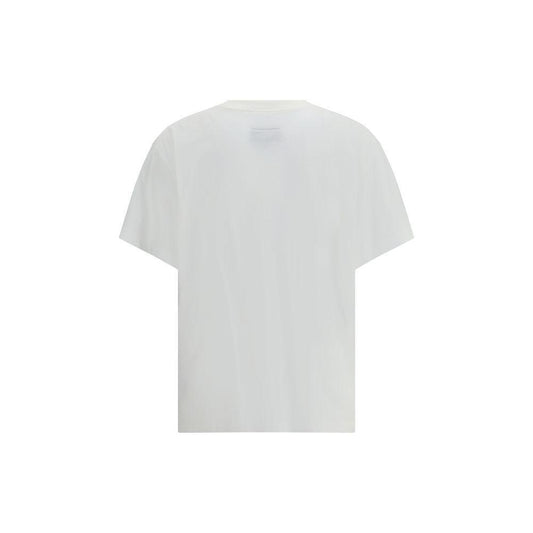 MM6 Logoed T-Shirt 1728,72470364320,Clothing,L,M,Men,Men - Clothing,MM6,New with tags,S,T-Shirts - Men - Clothing,White MM6 MM-SH0GC0032S24312101-L