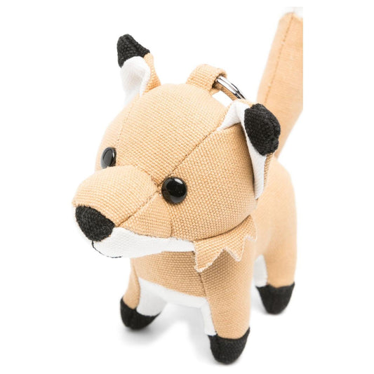 MAISON KITSUNE' Accessories Beige LDin,Men,Men > Accessories,Men > Accessories > Other,Spring - Summer 2025,Yes Eu Maison Kitsune OW06906WW01070102-P25