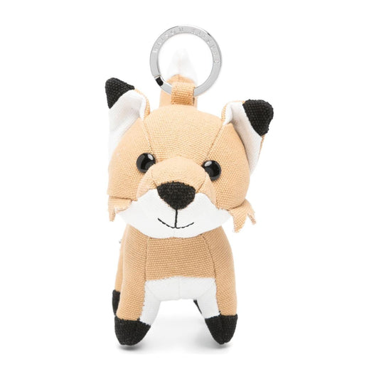 MAISON KITSUNE' Accessories Beige LDin,Men,Men > Accessories,Men > Accessories > Other,Spring - Summer 2025,Yes Eu Maison Kitsune OW06906WW01070102-P25