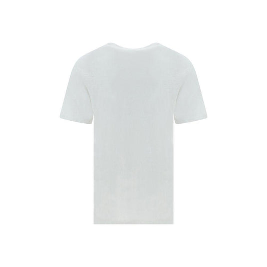 Marant Etoile Zewel T-Shirt 1728,72470364320,Clothing,M,Marant Etoile,New with tags,S,Tops & T-Shirts - Women - Clothing,White,Women,Women - Clothing Marant Etoile MA-TS0001FBA1N10E20WH-M