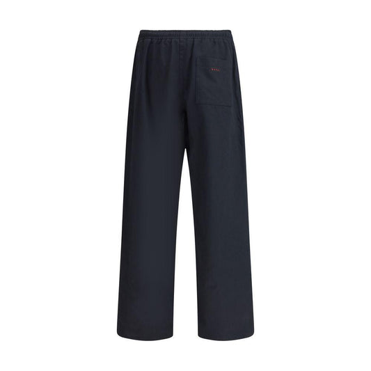 Marni Cotton Pants 1728,72470364320,Black,Clothing,IT48 | M,Jeans & Pants - Men - Clothing,Marni,Men,Men - Clothing,New with tags Marni MA-PUMU0315X0UTC31100N99-IT48 | M