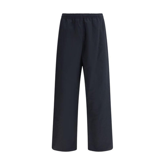 Marni Cotton Pants 1728,72470364320,Black,Clothing,IT48 | M,Jeans & Pants - Men - Clothing,Marni,Men,Men - Clothing,New with tags Marni MA-PUMU0315X0UTC31100N99-IT48 | M