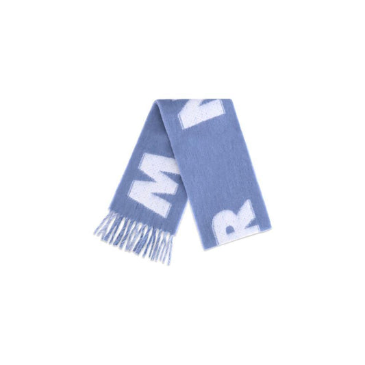 Marni Wool Scarf 1728,72470364320,Accessories,Light Blue,Marni,Men,Men - Accessories,New with tags,Scarves - Men - Accessories Marni MASCZC0081Y0UAW054LOW09BB