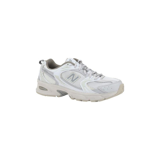 New Balance 530 Sneakers 1728,72470364320,EU34.5/US4.5,New Balance,New with tags,Shoes,Sneakers - Women - Shoes,White,Women,Women - Shoes New Balance NE-U530NECGREYNATURA-EU34.5/US4.5