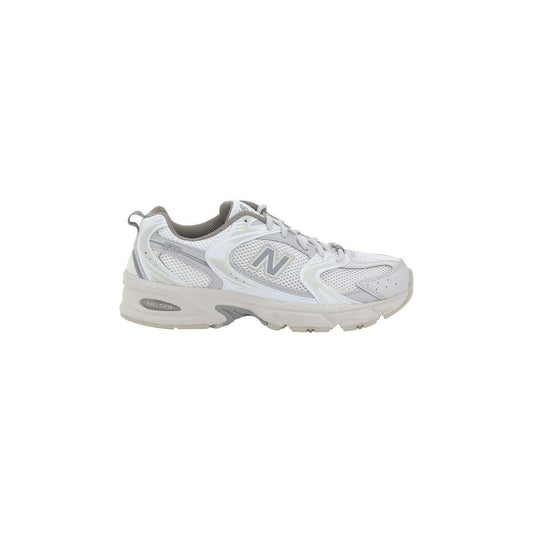 New Balance 530 Sneakers 1728,72470364320,EU34.5/US4.5,New Balance,New with tags,Shoes,Sneakers - Women - Shoes,White,Women,Women - Shoes New Balance NE-U530NECGREYNATURA-EU34.5/US4.5
