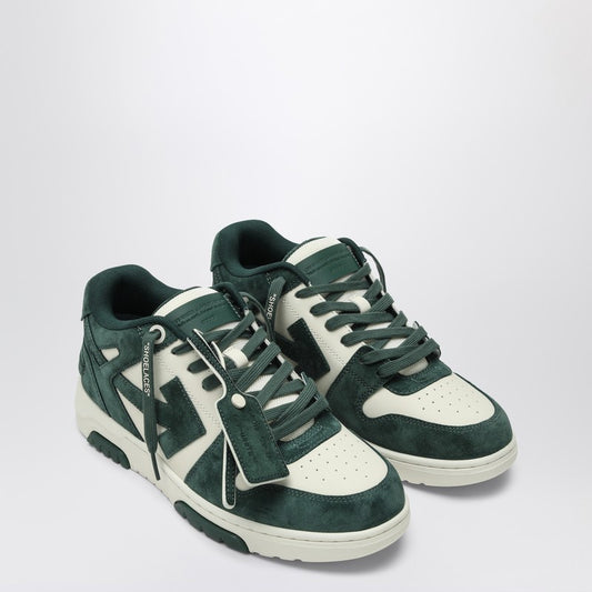 Off White Off-White™ Out Of Office white/ecrù suede sneaker LDin,Men,Men > Shoes,Men > Shoes > Sneakers,Spring - Summer 2025,Yes Eu Off White OMIA189S25LEA007/Q_OFFW-4A6F_600