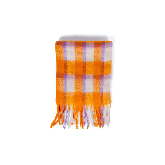 Only Orange Polyester Scarf 1728,71956299936,New with tags,One Size,Only,Orange,Scarves - Women - Accessories,Women Only ON-11456900125-ONE SIZE