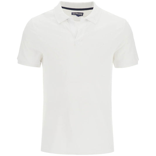 Vilebrequin polo shirt with embroidery