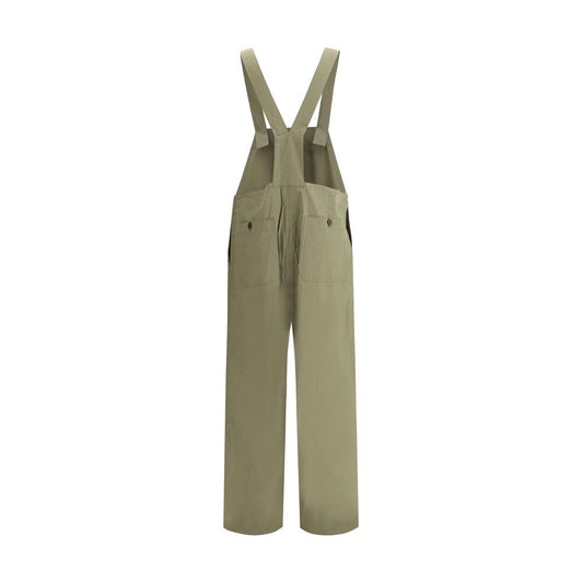 P.A.R.O.S.H. Ninja Salopette 1728,72470364320,Green,Jeans & Pants - Women - Clothing,M,New with tags,P.A.R.O.S.H.,S,Women P.A.R.O.S.H. PA-D790538007-S