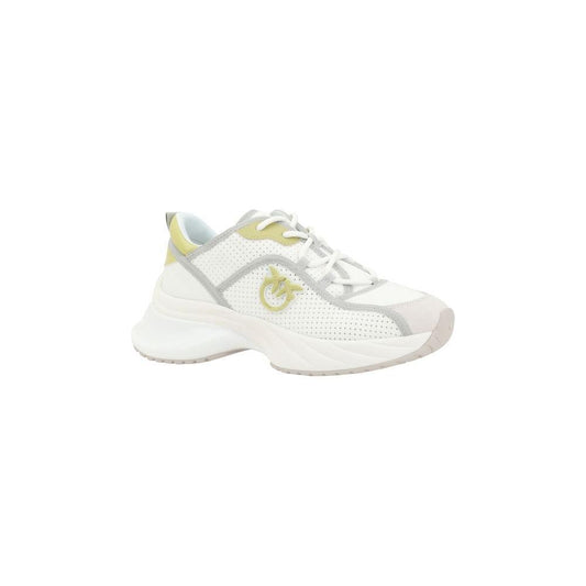 PINKO Ariel Sneakers 1728,72470364320,EU36/US6,EU38/US8,EU40/US10,New with tags,PINKO,Shoes,Sneakers - Women - Shoes,White,Women,Women - Shoes PINKO PI-SS0065T030J0SWHITE-EU36/US6