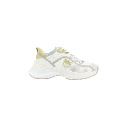 PINKO Ariel Sneakers 1728,72470364320,EU36/US6,EU38/US8,EU40/US10,New with tags,PINKO,Shoes,Sneakers - Women - Shoes,White,Women,Women - Shoes PINKO PI-SS0065T030J0SWHITE-EU36/US6
