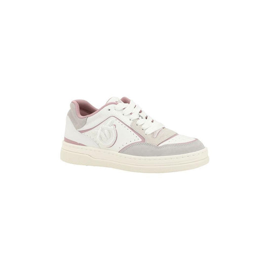 PINKO Mandy Sneakers 1728,72470364320,EU37/US7,EU38/US8,EU40/US10,New with tags,PINKO,Shoes,Sneakers - Women - Shoes,White,Women,Women - Shoes PINKO PI-SS0075P021ZN3WHITE-EU37/US7
