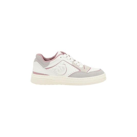 PINKO Mandy Sneakers 1728,72470364320,EU37/US7,EU38/US8,EU40/US10,New with tags,PINKO,Shoes,Sneakers - Women - Shoes,White,Women,Women - Shoes PINKO PI-SS0075P021ZN3WHITE-EU37/US7