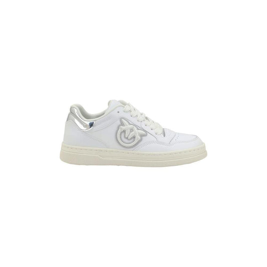 PINKO Mandy Sneakers 1728,72470364320,EU36/US6,EU37/US7,EU38/US8,EU40/US10,New with tags,PINKO,Shoes,Sneakers - Women - Shoes,White,Women,Women - Shoes PINKO PI-SS0077P014ZI6WHITE-EU36/US6