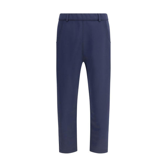 Prada Jersey Pants 1728,72470364320,Blue,Clothing,Jeans & Pants - Men - Clothing,L,Men,Men - Clothing,New with tags,Prada,S Prada PR-UJP255SOOO1TQXF0008-L