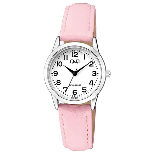 Q&Q Mod. LADY ONLY TIME Lady,Lady Ready Stocked Watches,READY STOCKED WATCHES,Watches for Women - Watches,Wristwatch Q&Q C11A-021PY