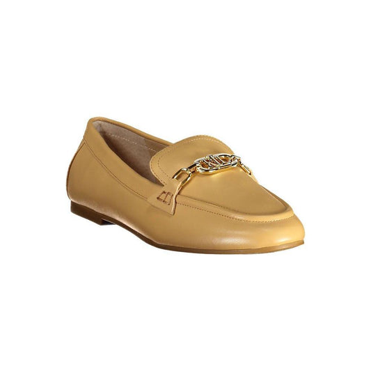 Ralph Lauren Beige Leather Flat Shoe 1728,67403481248,Beige,EU37/US7,EU38/US8,EU40/US10,EU41/US11,Flat Shoes - Women - Shoes,New with tags,Ralph Lauren,Shoes,Women,Women - Shoes Ralph Lauren RA-19478-EU37/US7