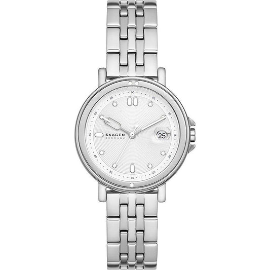 SKAGEN Mod. SIGNATUR LILLE Lady,Lady Ready Stocked Watches,READY STOCKED WATCHES,Watches for Women - Watches,Wristwatch SKAGEN DENMARK SKW3134