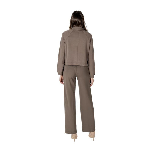 Street One Gray Modal Jackets & Coat 1728,71956299936,Clothing,Gray,IT36|XXS,IT38|XS,IT42|M,Jackets & Coats - Women - Clothing,New with tags,Street One,Women,Women - Clothing Street One ST-16347800147-IT36|XXS