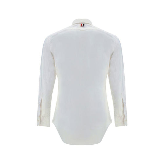 Thom Browne Shirt 1,1728,72470364320,Clothing,Men,Men - Clothing,New with tags,Shirts - Men - Clothing,Thom Browne,White Thom Browne TH-MWL010EF0313100-1