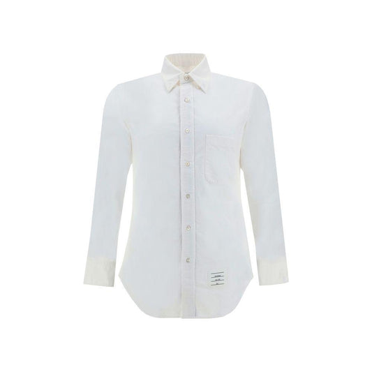 Thom Browne Shirt 1,1728,72470364320,Clothing,Men,Men - Clothing,New with tags,Shirts - Men - Clothing,Thom Browne,White Thom Browne TH-MWL010EF0313100-1