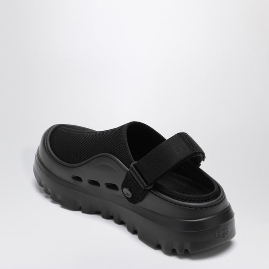 UGG PeakMod sabots in Woodland Black LDin,Men,Men > Shoes,Men > Shoes > Sneakers,Spring - Summer 2025,Yes Eu Ugg 1166912SUE/Q_UGG-BLK_602