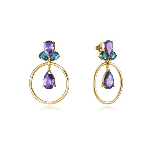 VICEROY JEWELS Mod. 13095E100-99 BIJOUX,Earrings,Lady VICEROY JEWELRY 13095E100-99