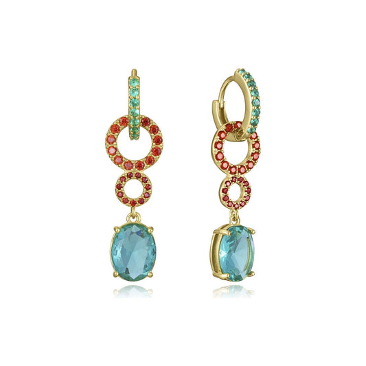 VICEROY JEWELS Mod. 13193E100-39 BIJOUX,Earrings,Lady VICEROY JEWELRY 13193E100-39