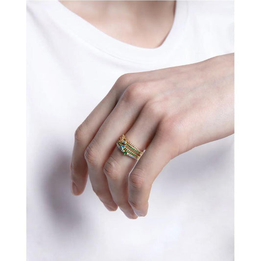VICEROY JEWELS Mod. 15121A012-39 BIJOUX,Lady,Ring VICEROY JEWELRY 15121A012-39